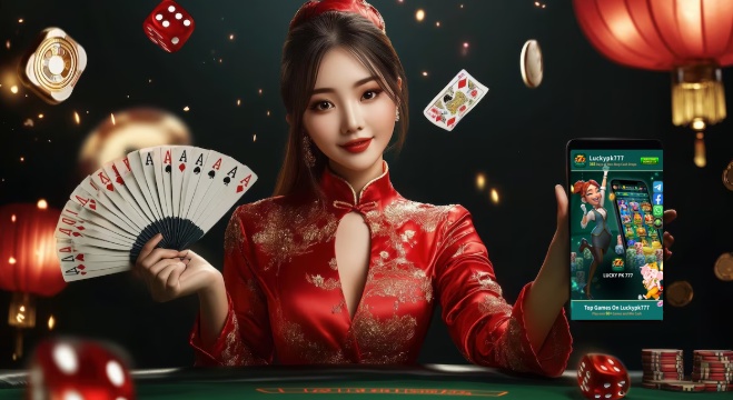 iLUCKI Casino - ورچوئل گیمز میں 