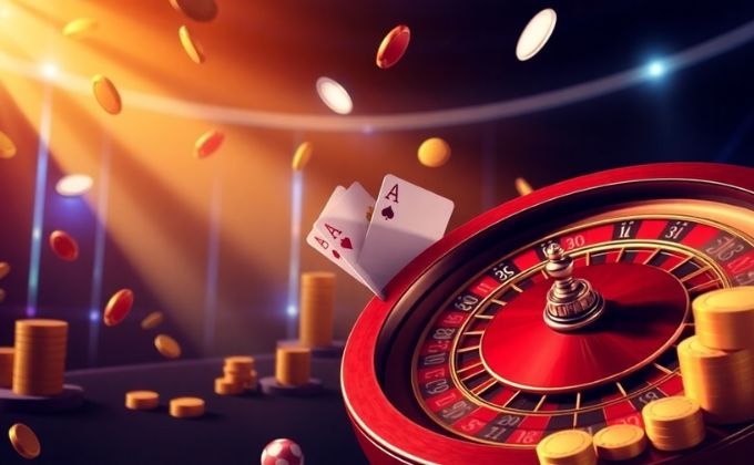 iLUCKI Casino کیسینو میں رولیٹی گیمز کے بارے میں معلومات
